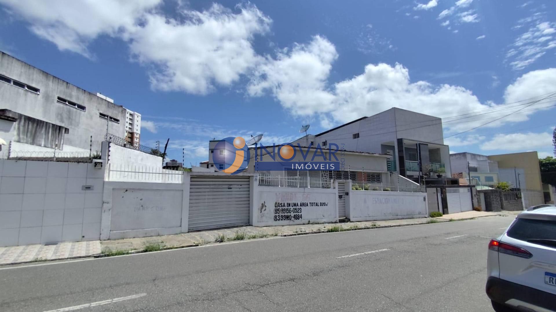Casa Para Alugar com 03 quartos 1 suítes no bairro São José em Campina Grande