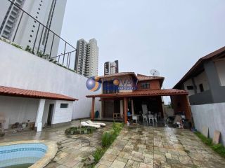 Casa no Mirante Para Vender com 03 quartos 3 suítes - Campina Grande
