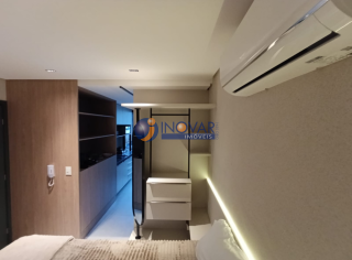 Flat no Sun Smart Para Venda com 01 quartos 01 suítes no Intermares em Cabedelo