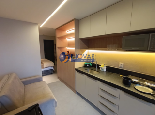 Flat no Sun Smart Para Venda com 01 quartos 01 suítes no Intermares em Cabedelo