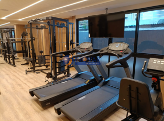 Flat no Sun Smart Para Venda com 01 quartos 01 suítes no Intermares em Cabedelo