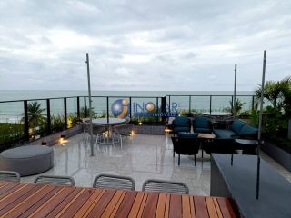 Flat no Sun Smart Para Venda com 01 quartos 01 suítes no Intermares em Cabedelo