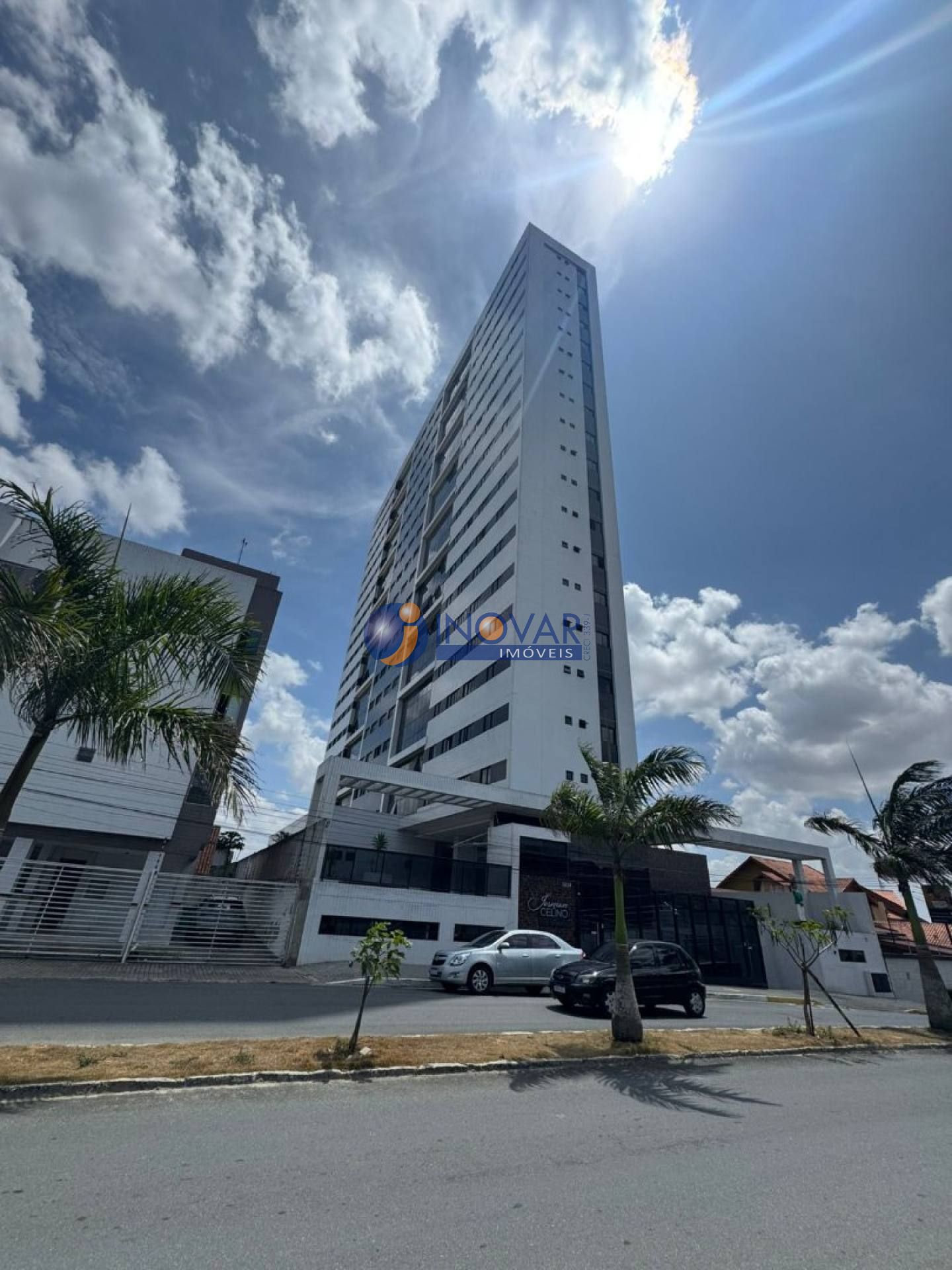 Apartamento Para Alugar com 2 quartos 1 suítes no Residencial Josman Celino Club Residence em Campina Grande