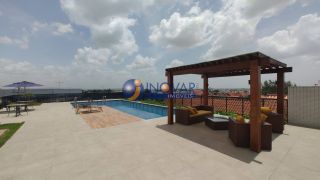 Apartamento Para Alugar com 2 quartos 1 suítes no Residencial Josman Celino Club Residence em Campina Grande