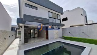 Casa à venda no condomínio Terras Alphaville com 4 quartos, sendo 3 suítes em Campina Grande