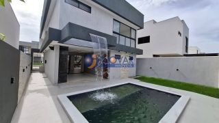 Casa à venda no condomínio Terras Alphaville com 4 quartos, sendo 3 suítes em Campina Grande