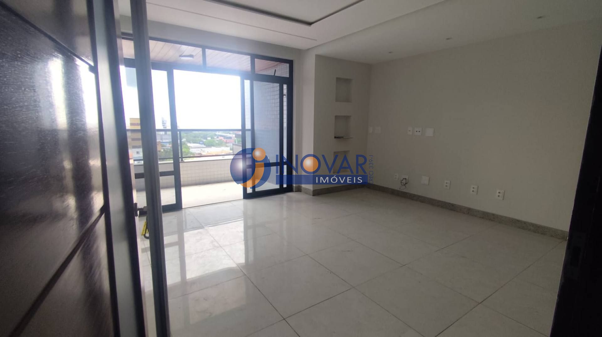 Apartamento Residencial Águas de Potengi Para Vender com 4 quartos 4 suítes no Alto Branco em Campina Grande