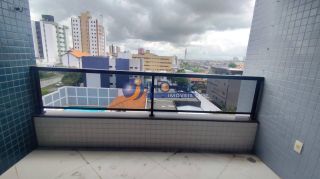 Apartamento Residencial Águas de Potengi Para Vender com 4 quartos 4 suítes no Alto Branco em Campina Grande