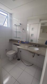 Apartamento Residencial Águas de Potengi Para Vender com 4 quartos 4 suítes no Alto Branco em Campina Grande