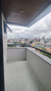 Apartamento Residencial Águas de Potengi Para Vender com 4 quartos 4 suítes no Alto Branco em Campina Grande