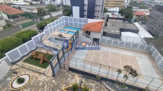 Apartamento Residencial Águas de Potengi Para Vender com 4 quartos 4 suítes no Alto Branco em Campina Grande