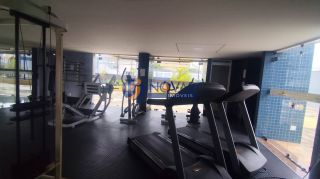 Apartamento Residencial Águas de Potengi Para Vender com 4 quartos 4 suítes no Alto Branco em Campina Grande