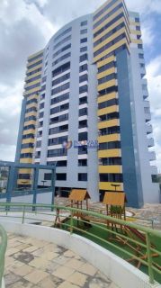 Apartamento Residencial Águas de Potengi Para Vender com 4 quartos 4 suítes no Alto Branco em Campina Grande