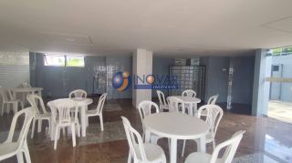 Apartamento Residencial Águas de Potengi Para Vender com 4 quartos 4 suítes no Alto Branco em Campina Grande