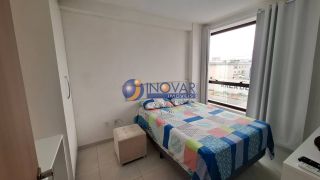 Flat à venda PORTEIRA FECHADA com 1 quarto, no Mirante em Campina Grande