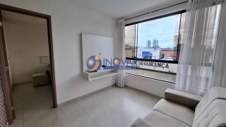 Flat à venda PORTEIRA FECHADA com 1 quarto, no Mirante em Campina Grande