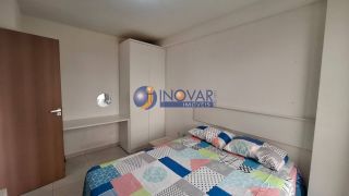 Flat à venda PORTEIRA FECHADA com 1 quarto, no Mirante em Campina Grande