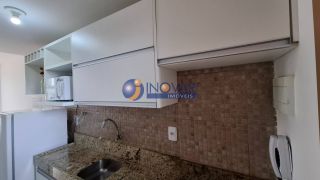 Flat à venda PORTEIRA FECHADA com 1 quarto, no Mirante em Campina Grande