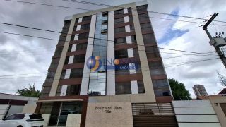 Flat à venda PORTEIRA FECHADA com 1 quarto, no Mirante em Campina Grande