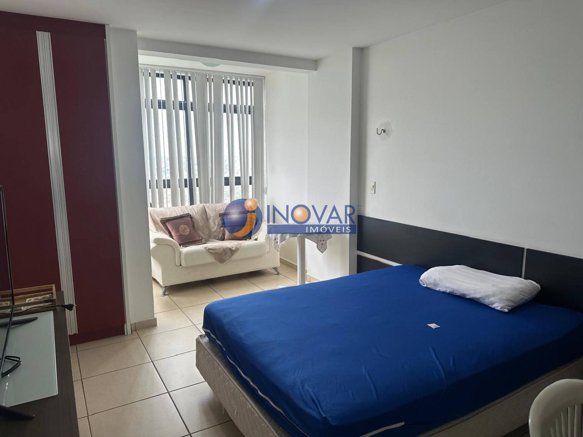 Apartamento Para Alugar com 1 quartos 1 suítes no Flat Imperial em Campina Grande