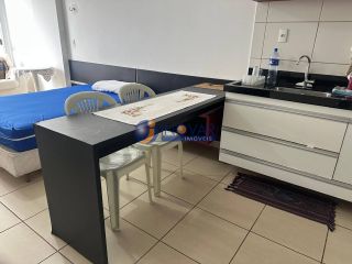 Apartamento Para Alugar com 1 quartos 1 suítes no Flat Imperial em Campina Grande