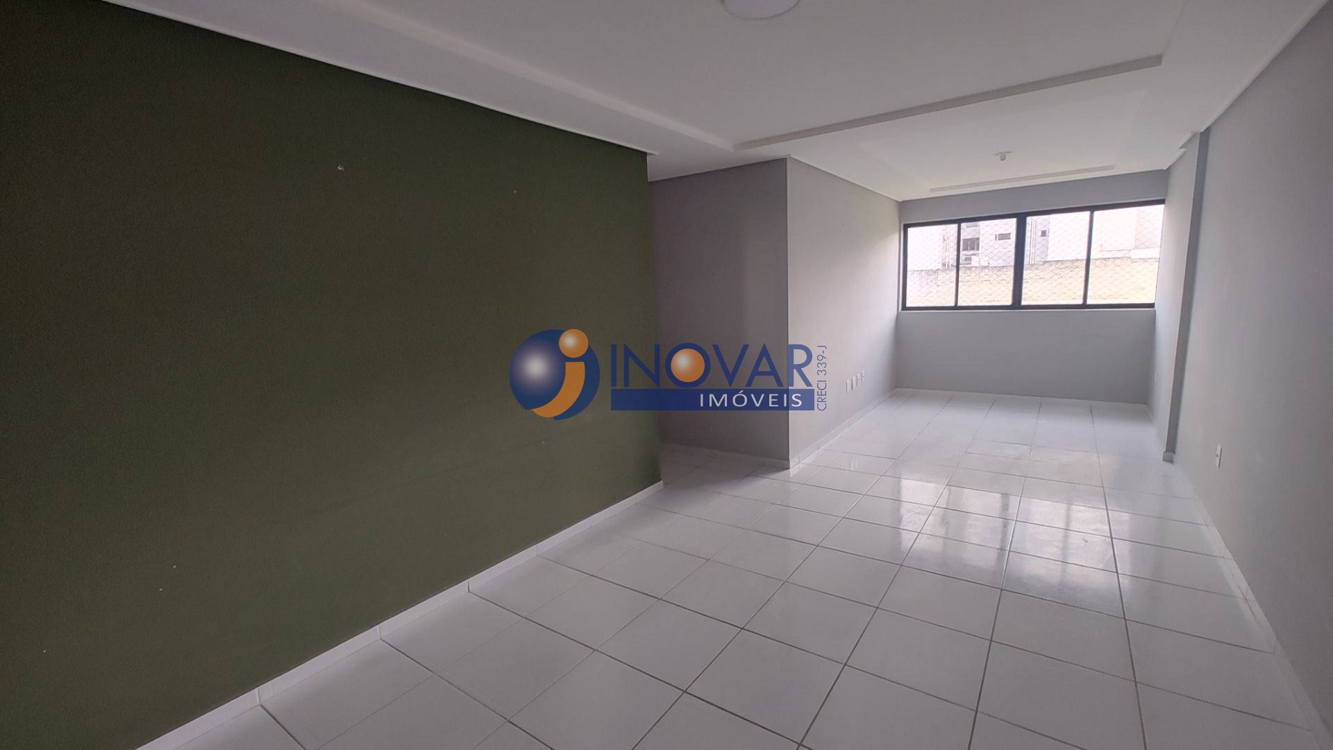 Residencial Villars - Apartamento Para Alugar com 2 quartos 1 suítes no Catolé em Campina Grande
