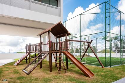 Flat à venda no Heron Marinho em Campina Grande