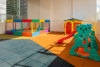 Flat à venda no Heron Marinho em Campina Grande