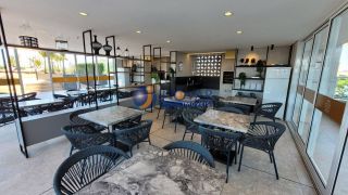 Residencial Mandriani - Flat projetado Para Alugar com 01 quarto 1 suíte em Campina Grande