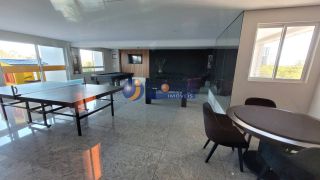 Residencial Mandriani - Flat projetado Para Alugar com 01 quarto 1 suíte em Campina Grande