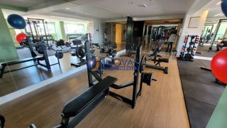 Residencial Mandriani - Flat projetado Para Alugar com 01 quarto 1 suíte em Campina Grande