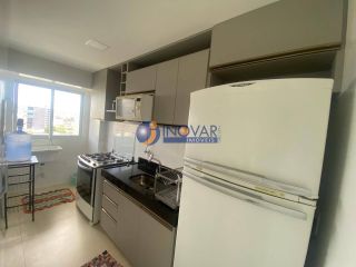 Residencial Mandriani - Flat projetado Para Alugar com 01 quarto 1 suíte em Campina Grande