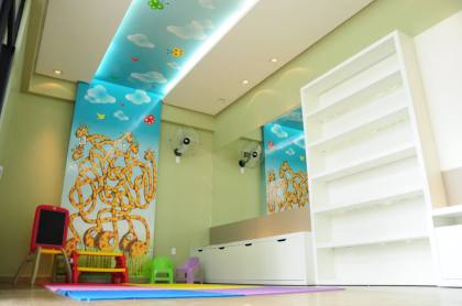 Apartamento à venda com 4 quartos, sendo 3 suítes no Catolé em Campina Grande