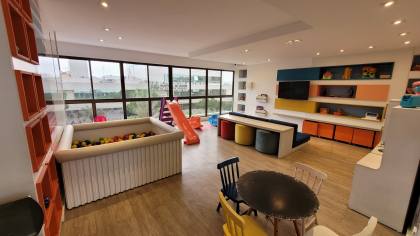 Apartamento à venda com 3 quartos, sendo 1 suíte no bairro Prata em Campina Grande