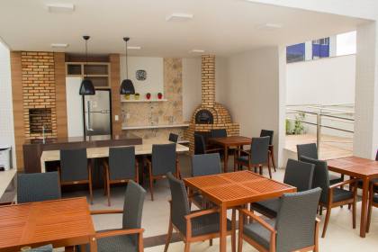 Apartamento à venda com 3 quartos, sendo 1 suíte no bairro Prata em Campina Grande