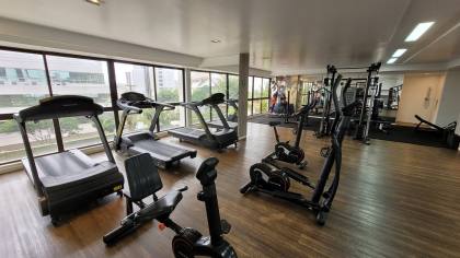 Apartamento à venda com 3 quartos, sendo 03 suítes no bairro Prata em Campina Grande