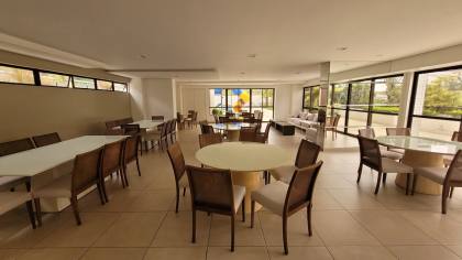 Apartamento à venda com 3 quartos, sendo 03 suítes no bairro Prata em Campina Grande