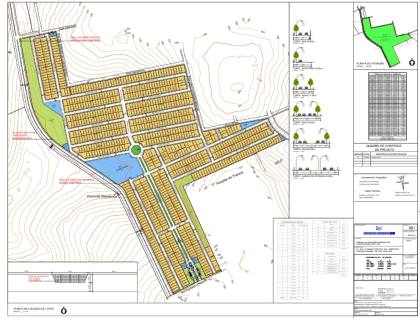 REPASSE de Lote / Terreno no condomínio Primeville, em Campina Grande