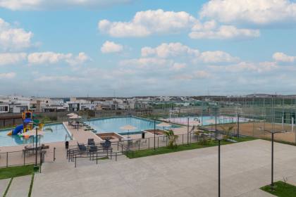 REPASSE de Lote / Terreno no condomínio Primeville, em Campina Grande