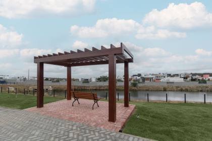 REPASSE de Lote / Terreno no condomínio Primeville, em Campina Grande