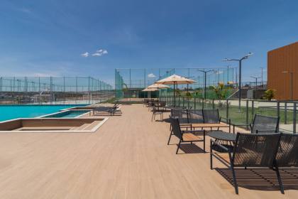 REPASSE de Lote / Terreno no condomínio Primeville, em Campina Grande