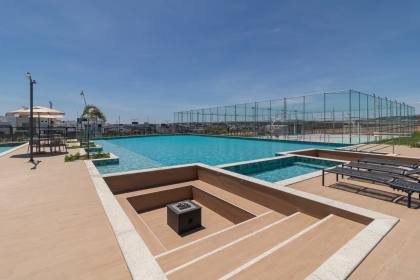 REPASSE de Lote / Terreno no condomínio Primeville, em Campina Grande