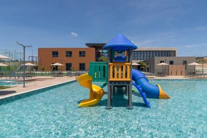 REPASSE de Lote / Terreno no condomínio Primeville, em Campina Grande