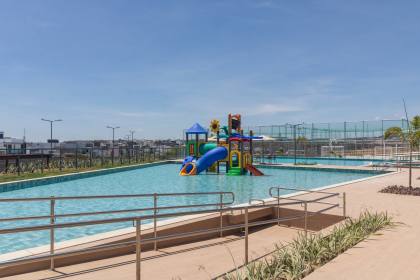 REPASSE de Lote / Terreno no condomínio Primeville, em Campina Grande