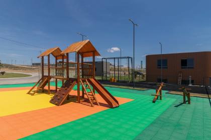 REPASSE de Lote / Terreno no condomínio Primeville, em Campina Grande