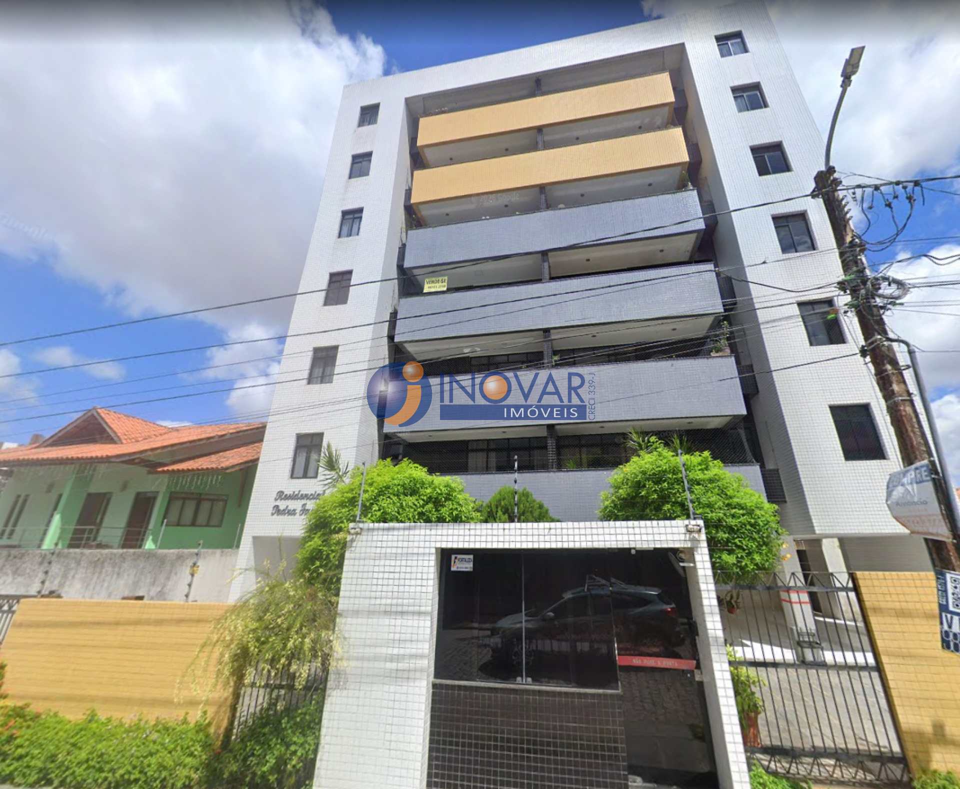 Apartamento no Residencial Pedra Jaspe Para Vender com 3 quartos 1 suítes no bairro Jardim Tavares em Campina Grande