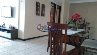 Apartamento no Residencial Pedra Jaspe Para Vender com 3 quartos 1 suítes no bairro Jardim Tavares em Campina Grande