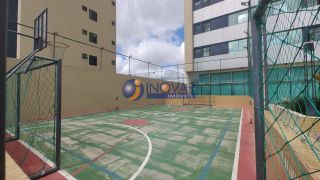 Apartamento no Mundo Plaza Residence Para Alugar com 2 quartos 1 suíte com vista para o Açuce Velho em Campina Grande