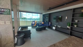 Apartamento no Mundo Plaza Residence Para Alugar com 2 quartos 1 suíte com vista para o Açuce Velho em Campina Grande