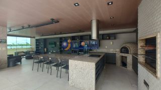 Apartamento no Mundo Plaza Residence Para Alugar com 2 quartos 1 suíte com vista para o Açuce Velho em Campina Grande